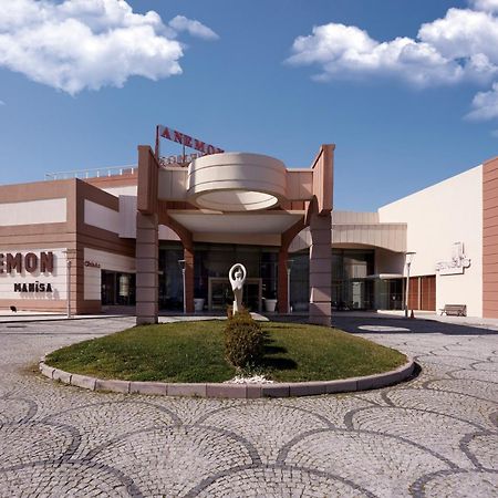 Anemon Grand Manisa Otel Esterno foto