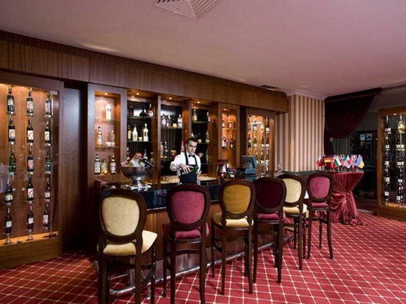 Anemon Grand Manisa Otel Esterno foto