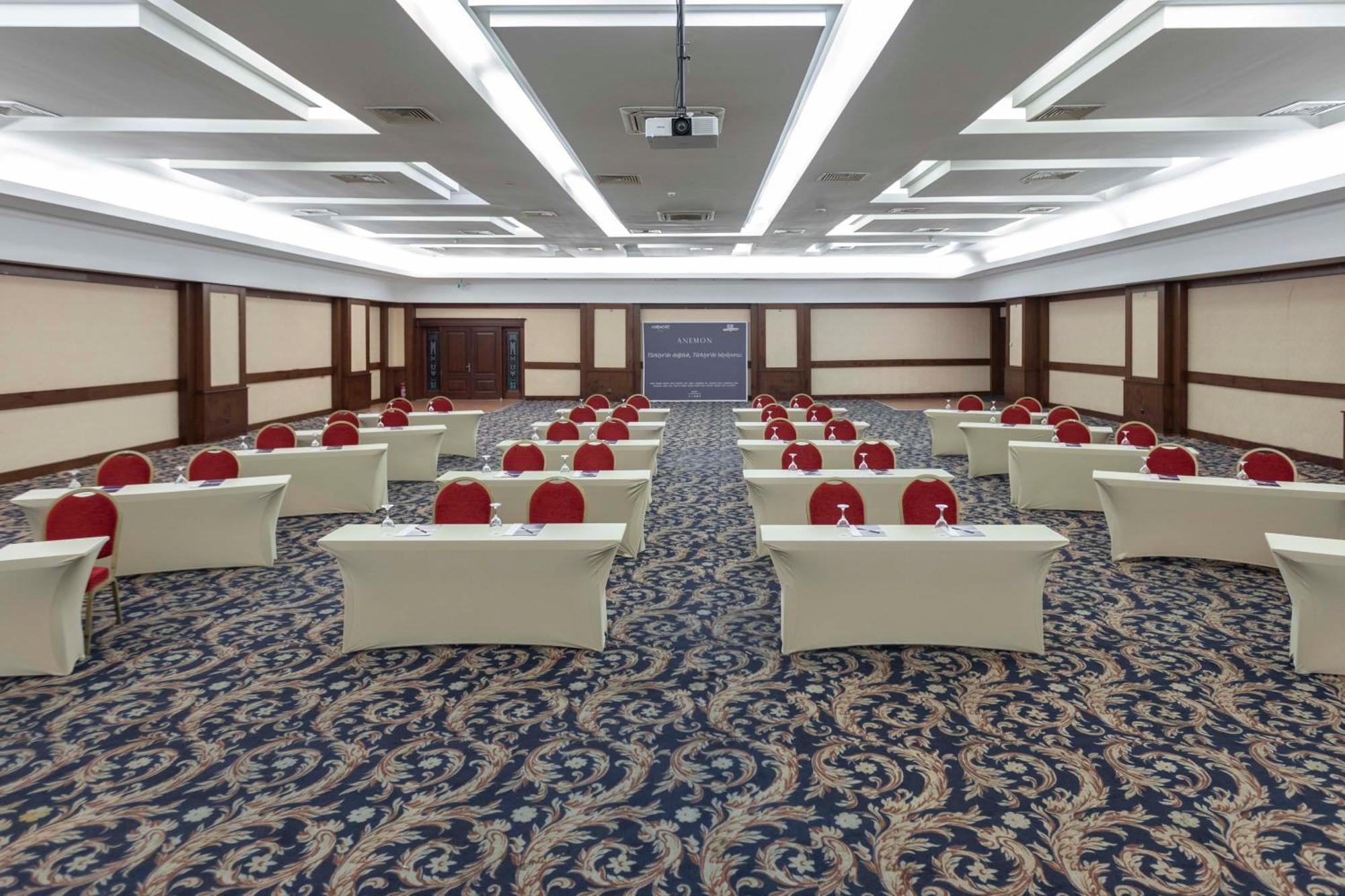 Anemon Grand Manisa Otel Esterno foto