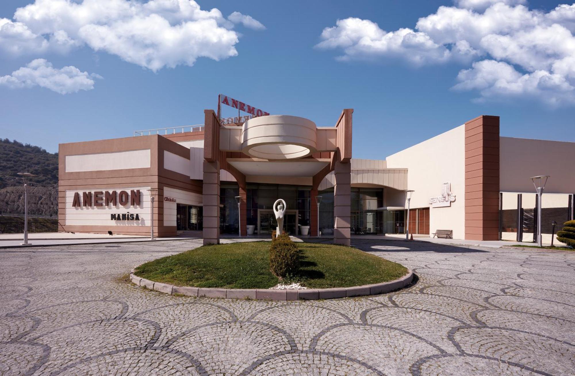 Anemon Grand Manisa Otel Esterno foto