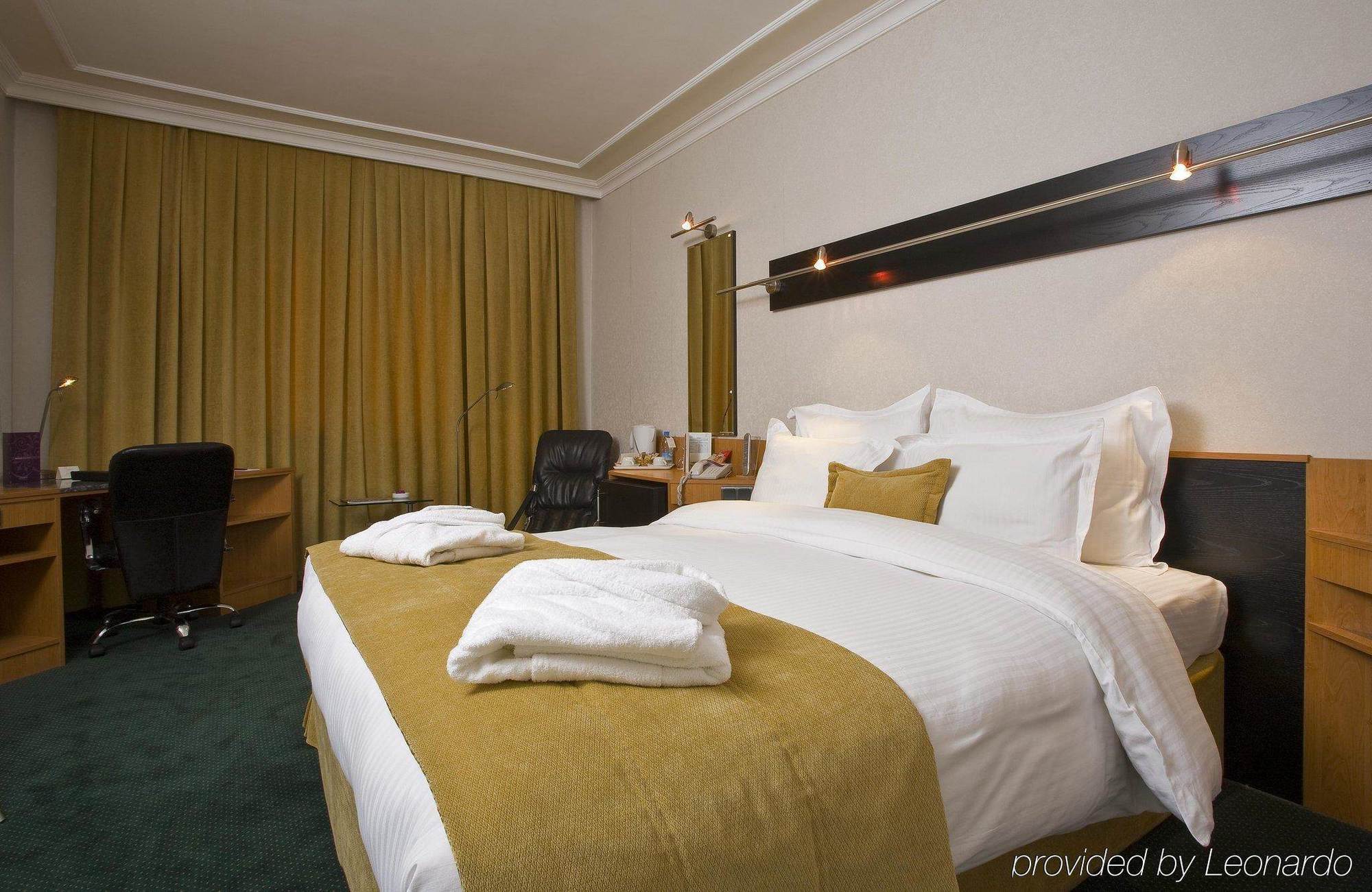 Anemon Grand Manisa Otel Camera foto