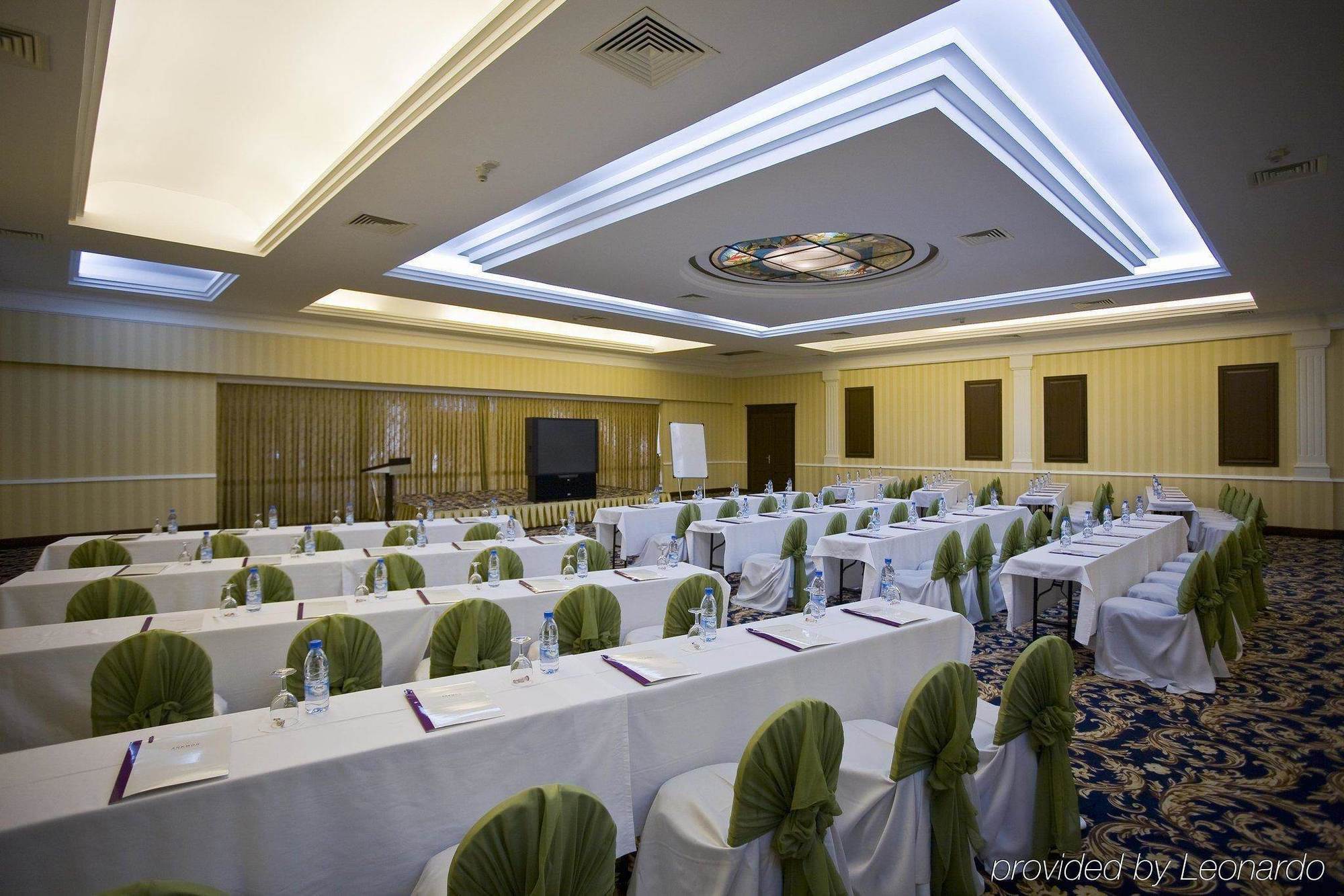 Anemon Grand Manisa Otel Servizi foto