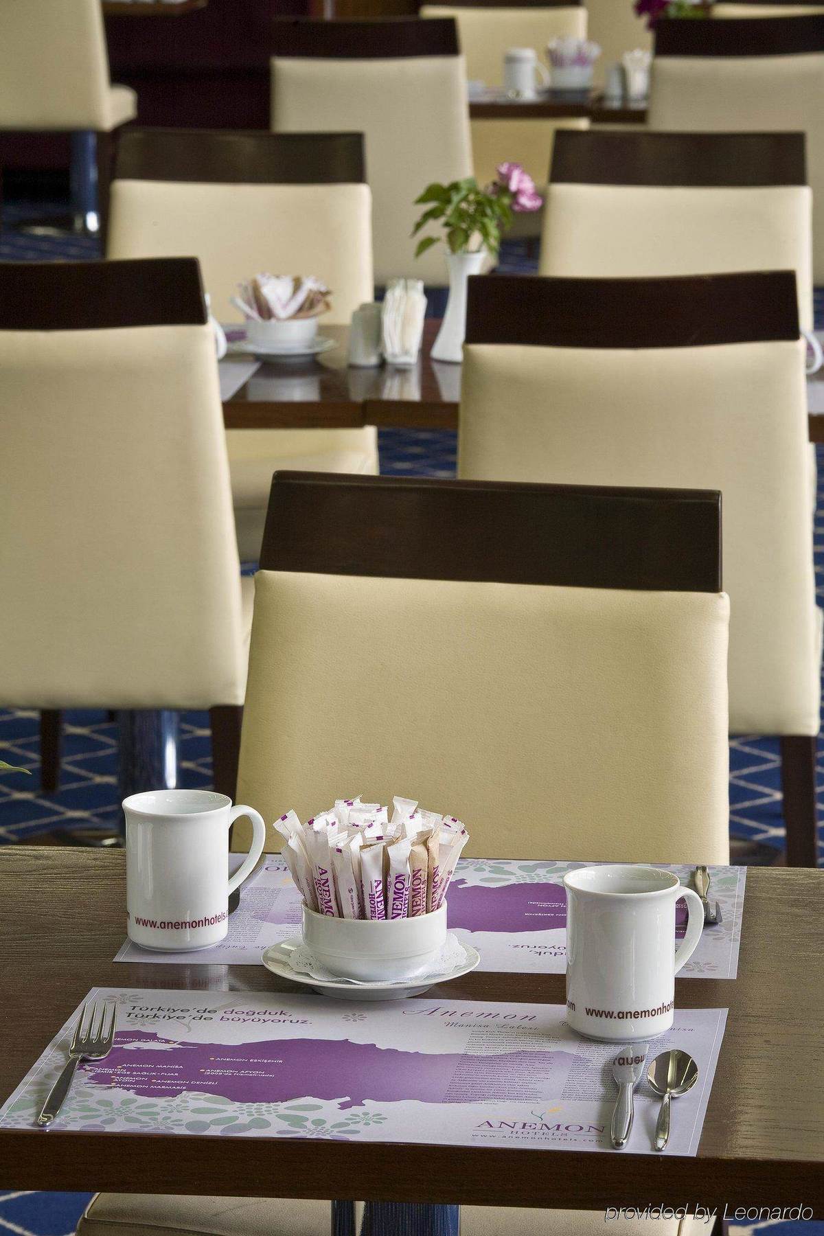 Anemon Grand Manisa Otel Ristorante foto