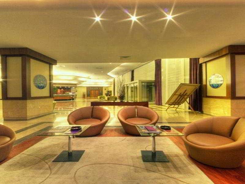 Anemon Grand Manisa Otel Esterno foto