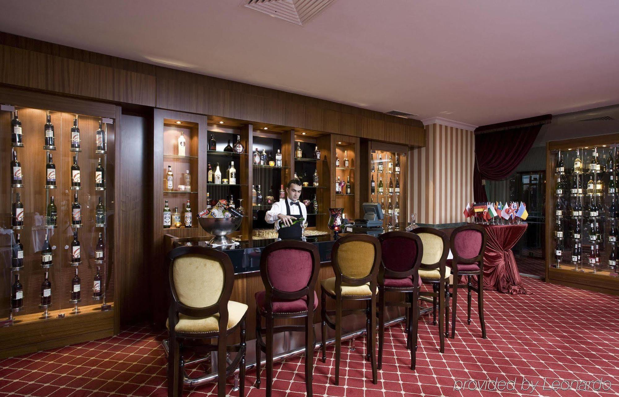 Anemon Grand Manisa Otel Ristorante foto