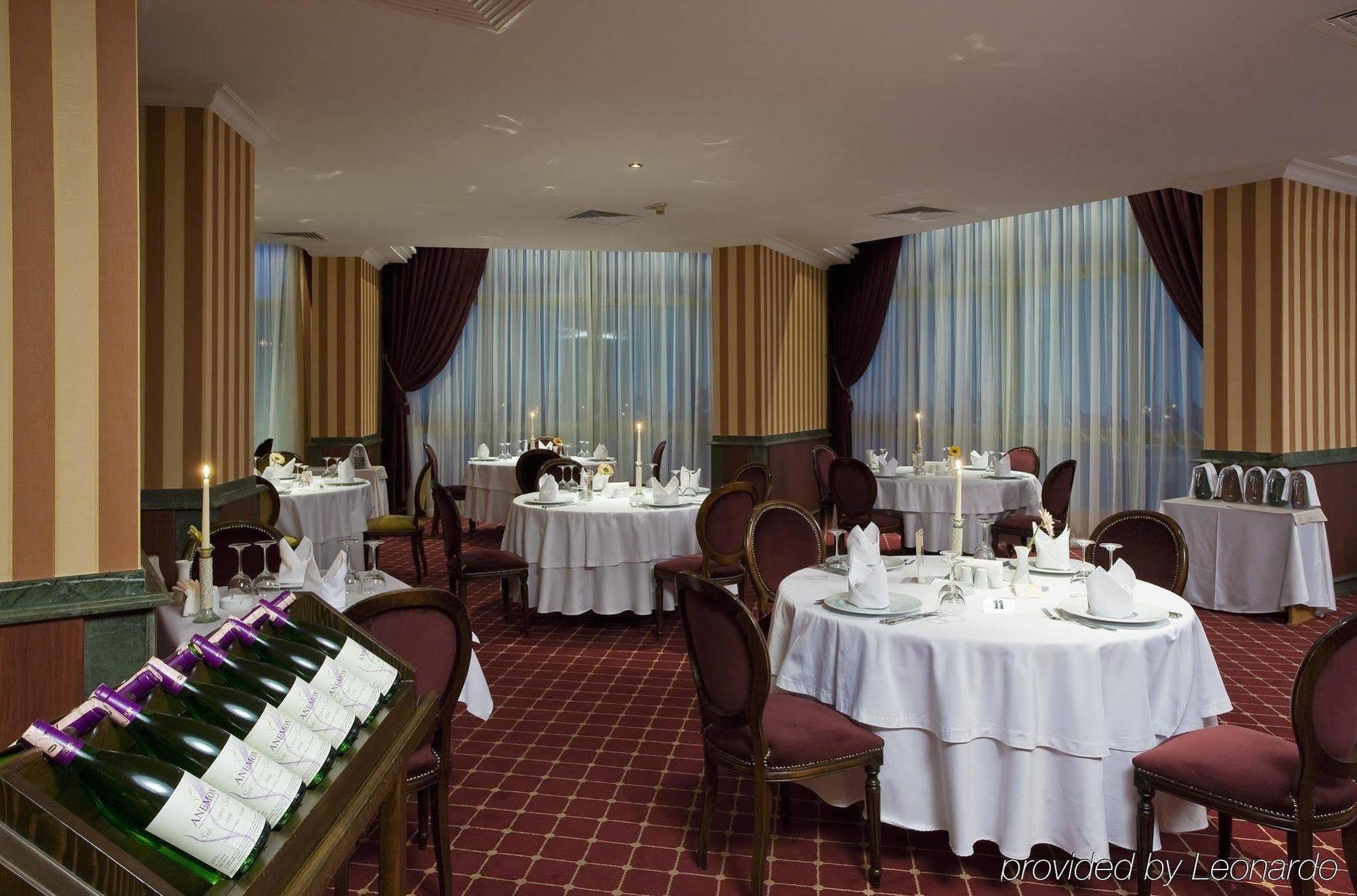 Anemon Grand Manisa Otel Ristorante foto