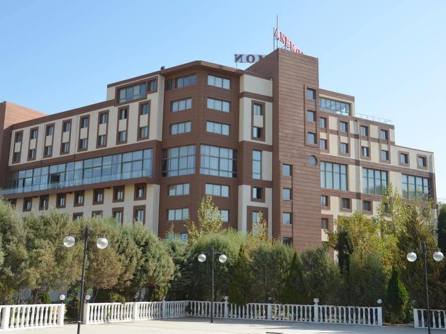 Anemon Grand Manisa Otel Esterno foto